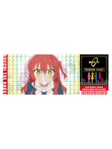 喜多郁代A镭射票-场面写全息风系列