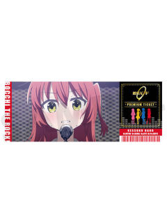 喜多郁代B镭射票-场面写全息风系列