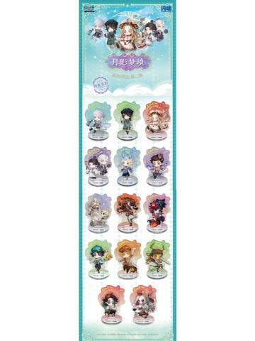 Q版亚克力立牌-月影梦境系列