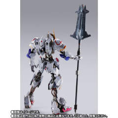 METAL BUILD 高达巴巴托斯（第4形态）+ 回旋镖锤矛-资料图
