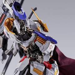 METAL BUILD 高达巴巴托斯（第4形态）+ 回旋镖锤矛