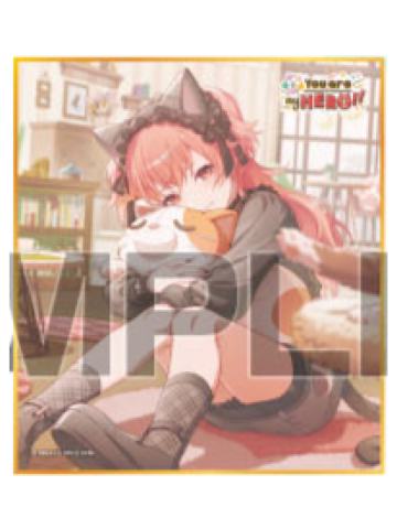 桃井爱莉 B2迷你色纸-vol.56系列