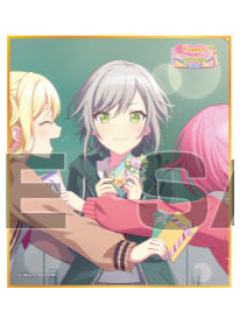 日野森志步 A1迷你色纸-vol.56系列