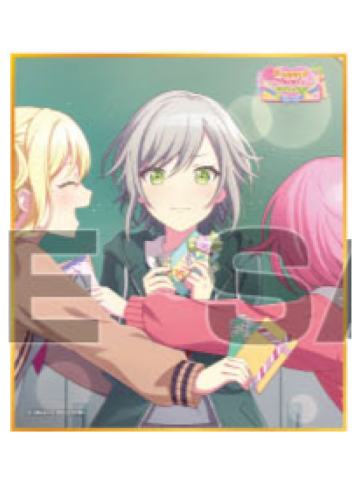 日野森志步 A1迷你色纸-vol.56系列