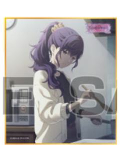 朝比奈真冬 C1迷你色纸-vol.56系列