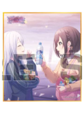 东云绘名 C1迷你色纸-vol.56系列