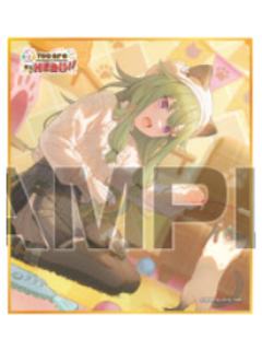 草薙宁宁 B2迷你色纸-vol.56系列