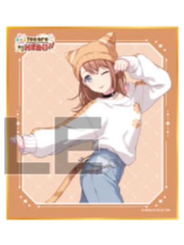 花里实乃理 B迷你色纸-vol.56系列