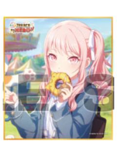 晓山瑞希 B1迷你色纸-vol.56系列