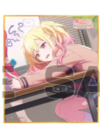 天马咲希 A1迷你色纸-vol.56系列