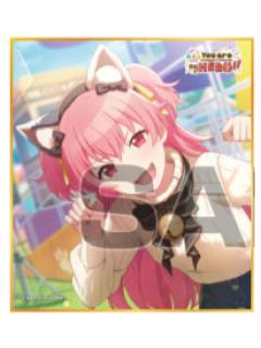 桃井爱莉 B1迷你色纸-vol.56系列