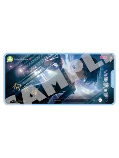 桐谷遥 (签)贴纸-vol.10系列