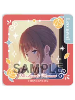 望月穗波 C2贴纸-vol.10系列