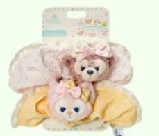 雪莉玫玲娜贝儿发饰套装-25上迪春日系列