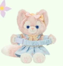 玲娜贝儿毛绒绑带-25上迪春日系列