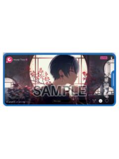 青柳冬弥 A1贴纸-vol.10系列