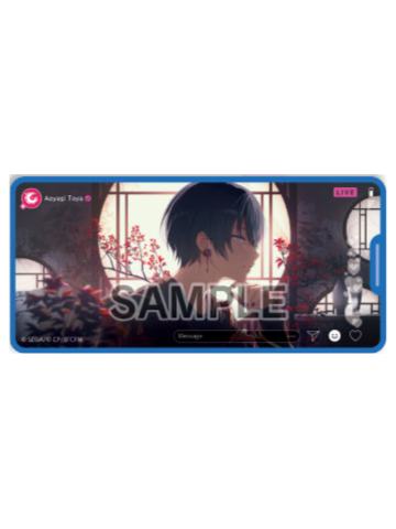 青柳冬弥 A1贴纸-vol.10系列