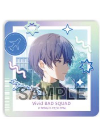 青柳冬弥 B2贴纸-vol.10系列