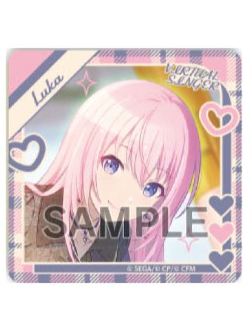 巡音流歌 A2贴纸-vol.10系列