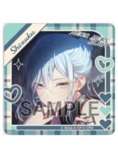 日野森雫 A2贴纸-vol.10系列