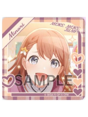 花里实乃理 A2贴纸-vol.10系列