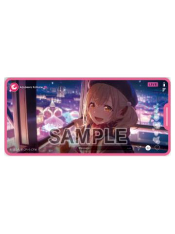 小豆泽心羽 A1贴纸-vol.10系列