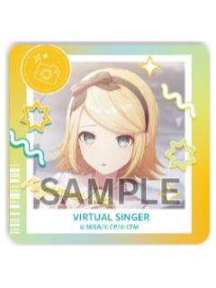 镜音铃 B2贴纸-vol.10系列