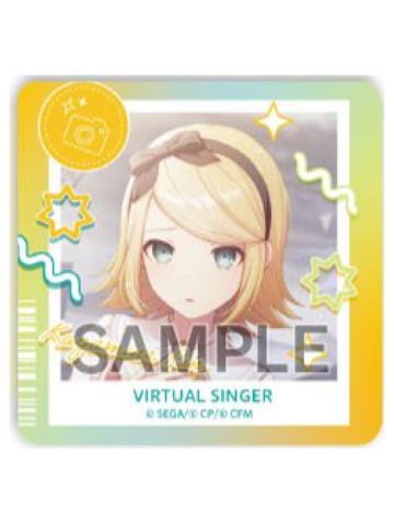 镜音铃 B2贴纸-vol.10系列