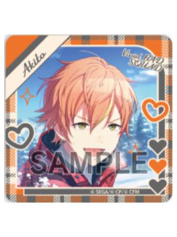 东云彰人 A3贴纸-vol.10系列