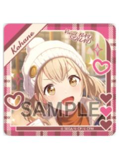 小豆泽心羽 A2贴纸-vol.10系列