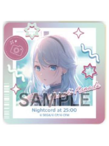 宵崎奏 B2贴纸-vol.10系列