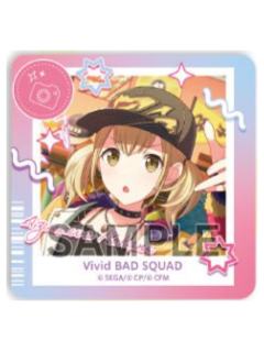 小豆泽心羽 B4贴纸-vol.10系列