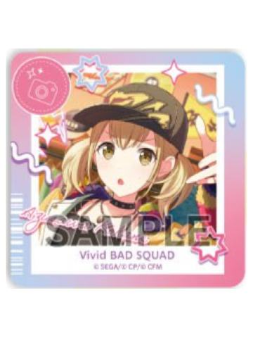 小豆泽心羽 B4贴纸-vol.10系列