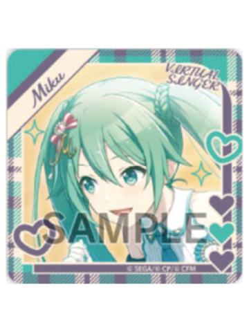 初音未来 A2贴纸-vol.10系列