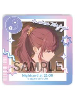 朝比奈真冬 B2贴纸-vol.10系列