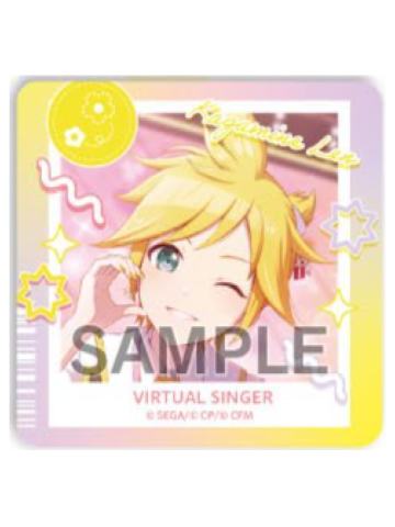 镜音连 B4贴纸-vol.10系列