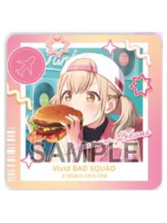 小豆泽心羽 B3贴纸-vol.10系列