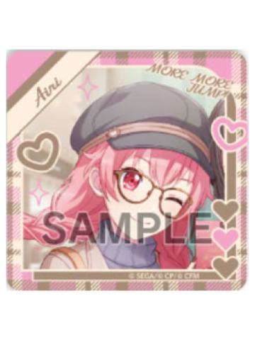 桃井爱莉 A2贴纸-vol.10系列