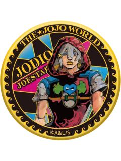 乔迪奥·乔斯达金边徽章-JOJO World系列
