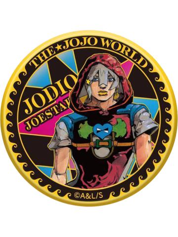 乔迪奥·乔斯达金边徽章-JOJO World系列