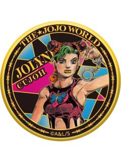 空条徐伦金边徽章-JOJO World系列