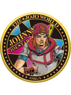 乔尼·乔斯达金边徽章-JOJO World系列
