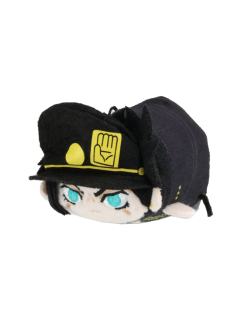 空条承太郎1毛绒-JOJO World趴趴系列