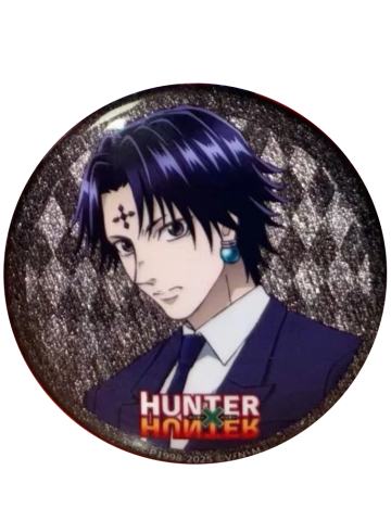 库洛洛·鲁西鲁徽章-CoCo联动周边