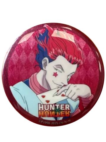 西索徽章-CoCo联动周边