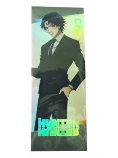 库洛洛·鲁西鲁镭射票-CoCo联动系列