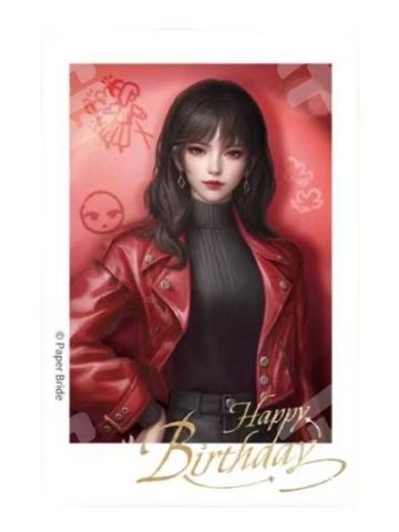 拍立得-2025聂莫黎生日系列