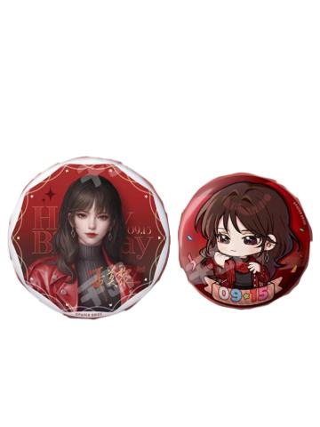 徽章组-2025聂莫黎生日系列