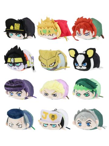 毛绒-JOJO World趴趴系列