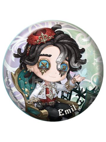 病患Q版吧唧-月影梦境系列